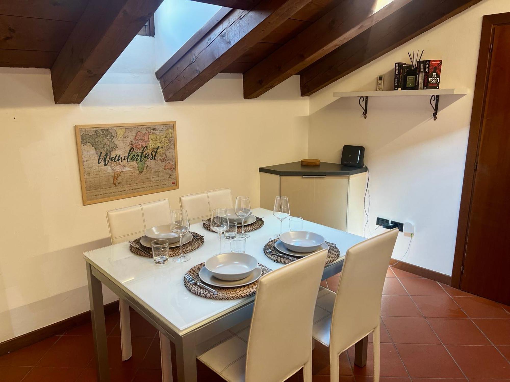 Torretta Arena Appartement Verona