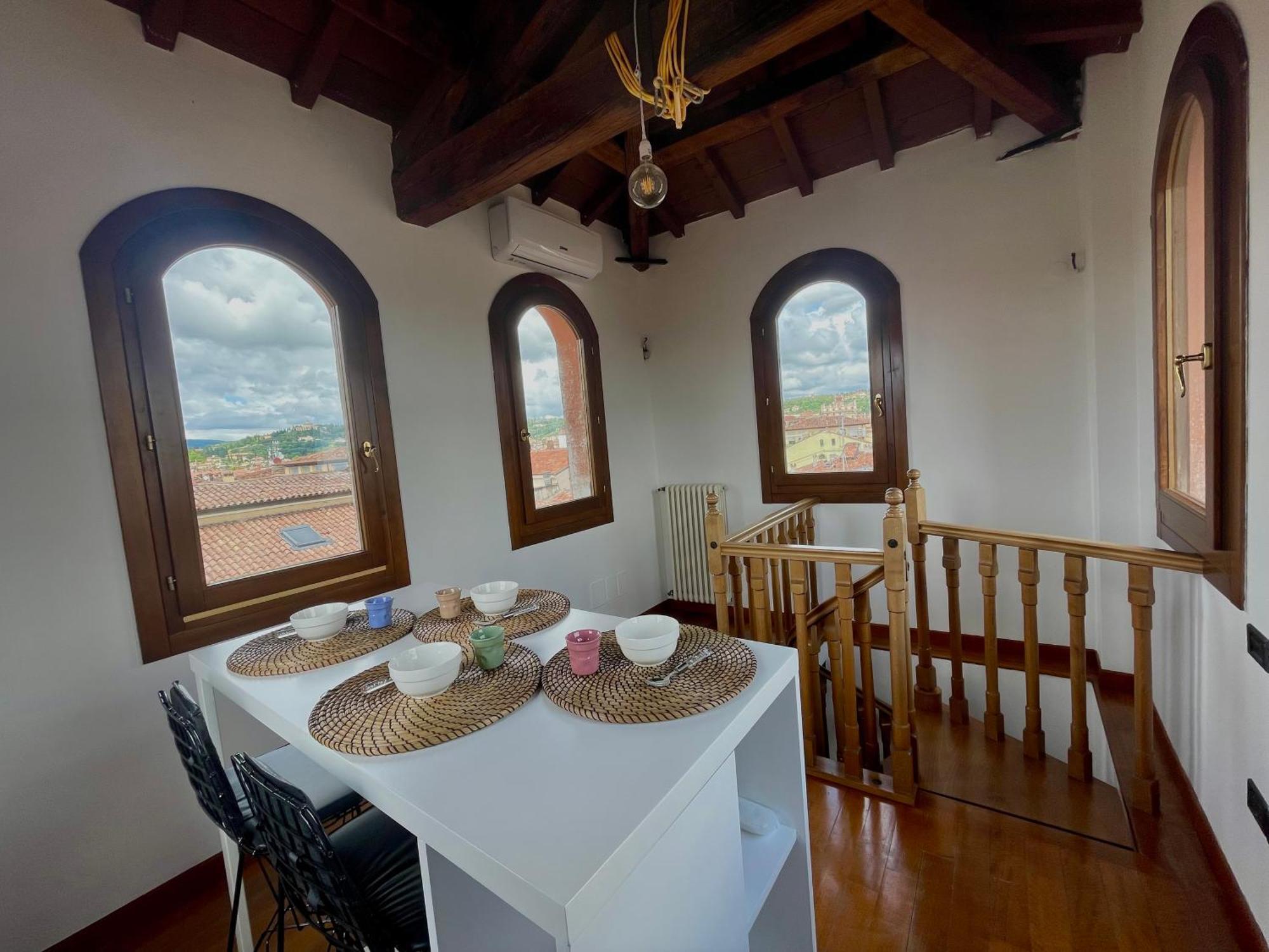 Apartment Torretta Arena *